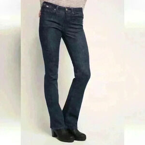 NEW NWT Women's ESPIRT edc DENIM & DRY GOODS Stretchy Bootcut Jeans $60